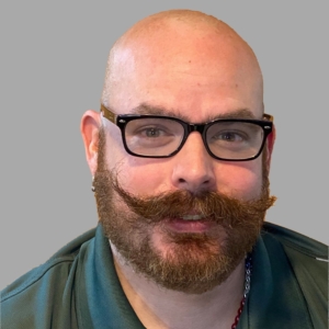 Cub Larkin, M.S., LMHC (FL, MA), LPC (OR), NCC, EMDR Certified, Licensed Mental Health Counselor in , Florida 