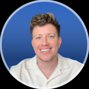 Kaleb Burningham, Licensed Marriage & Family Therapist