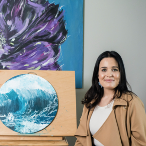 Adrienne Iannazzo, LPC, ATR-BC, Art Therapist in , Virginia 
