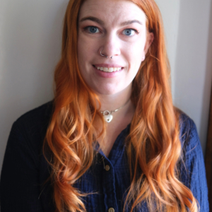 Megan Moss, , Registered Mental Health Counselor Intern in , Indiana 