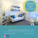 Breyta Psychological Services, Ph.D., Psychologist in Raleigh, NC 27615