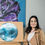 Adrienne Iannazzo, LPC, ATR-BC, Art Therapist in Arlington, VA 22203